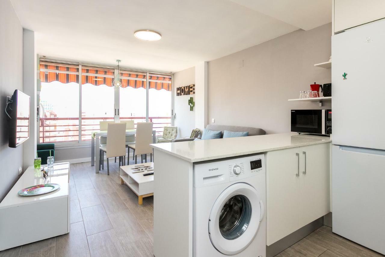 Piscis 16-7 Apartment Benidorm Luaran gambar
